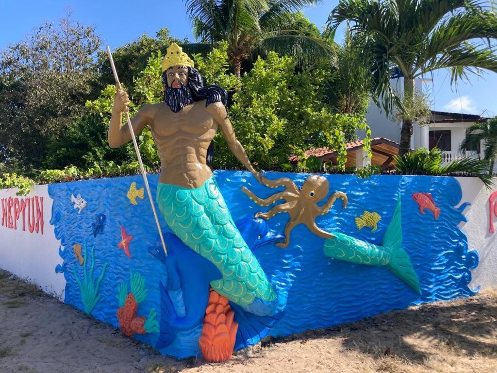 Pousada Neptun كوندي المظهر الخارجي الصورة